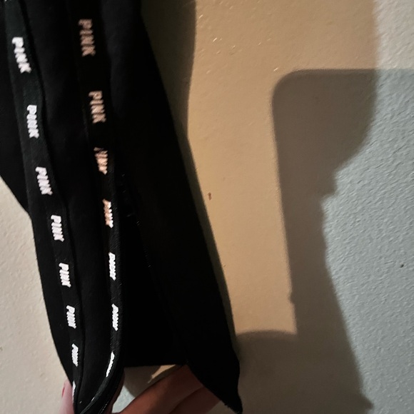 PINK Victoria secret leggins - Picture 2 of 5